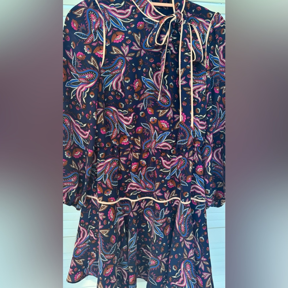 Eliza J dress size 6P